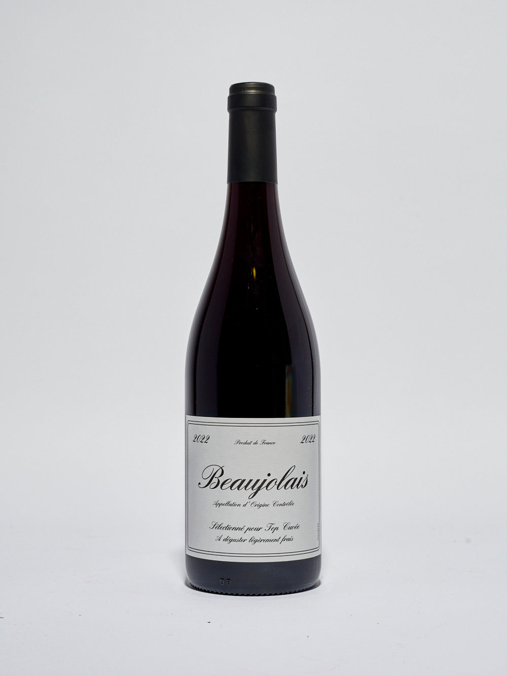 Top Cuvee Beaujolais-Villages, Gamay