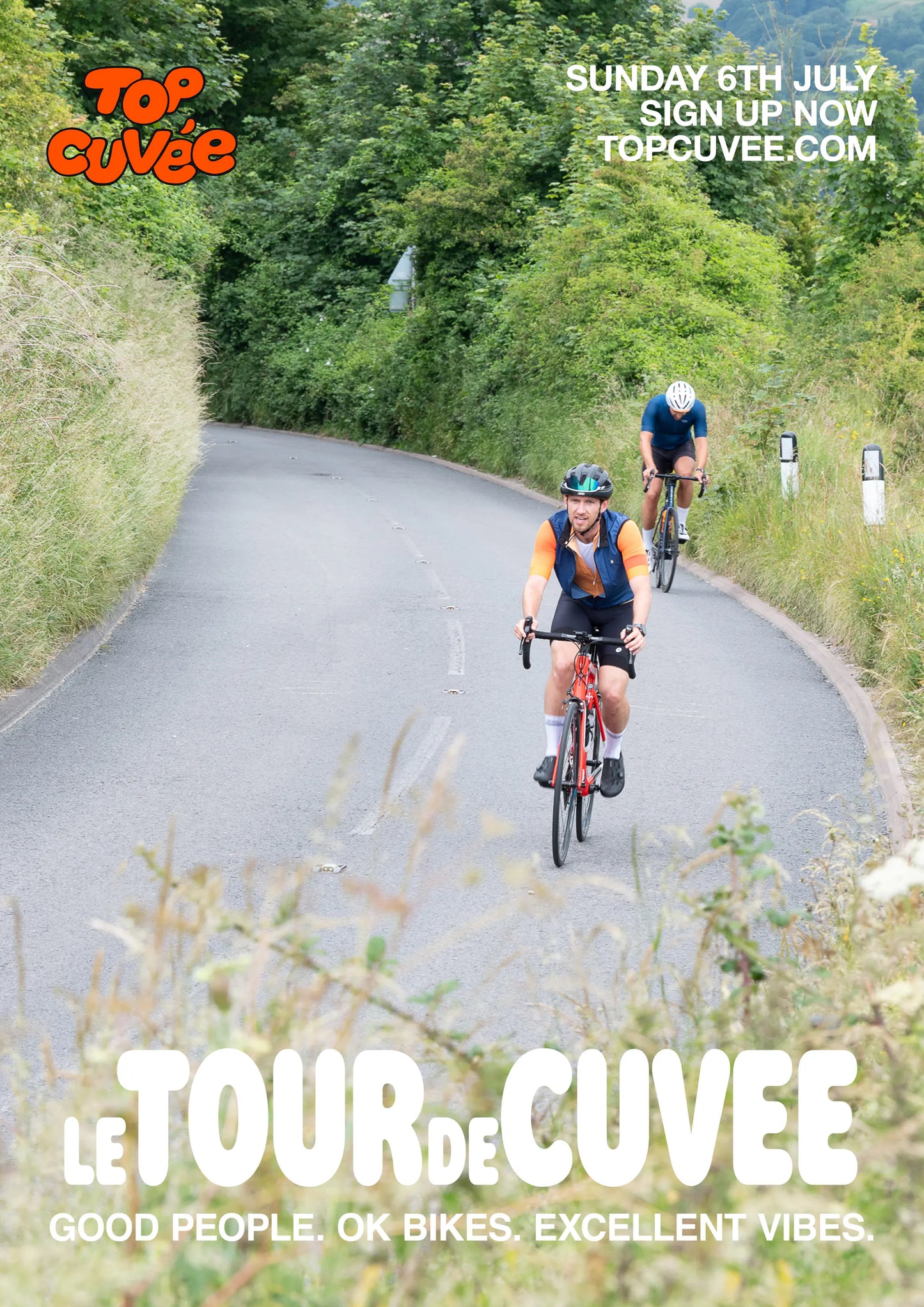 2025 Tour De Cuvée Ticket