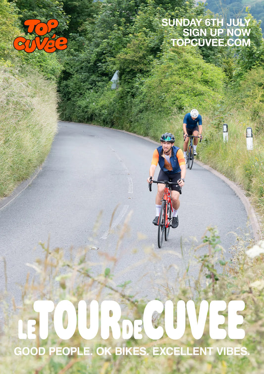 2025 Tour De Cuvée Ticket