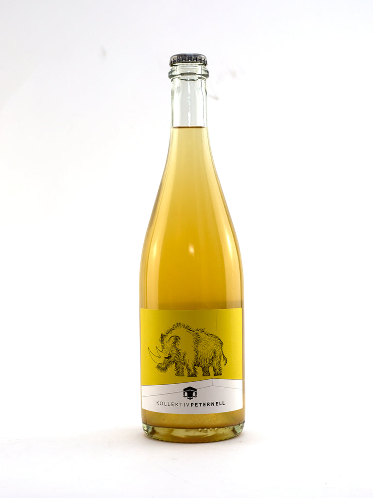Fizzie Rascal, Neuburger, Pinot Blanc, Chardonnay