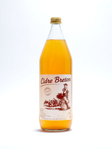 Breton Cider