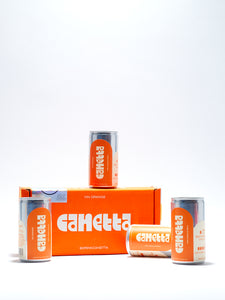 Canetta, Vin Orange