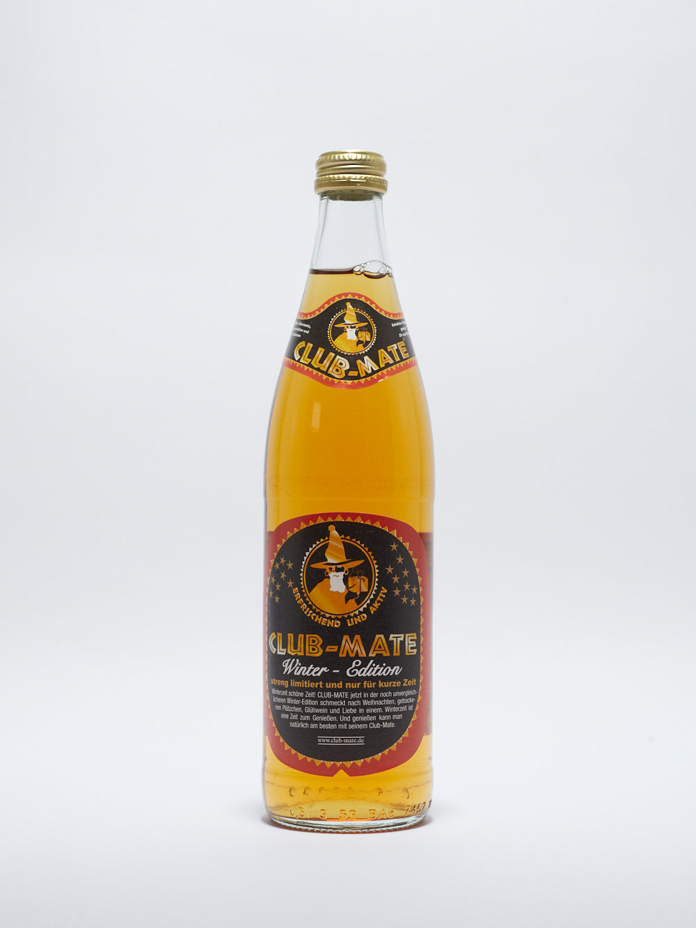 Club Mate Winter Addition, 500ml