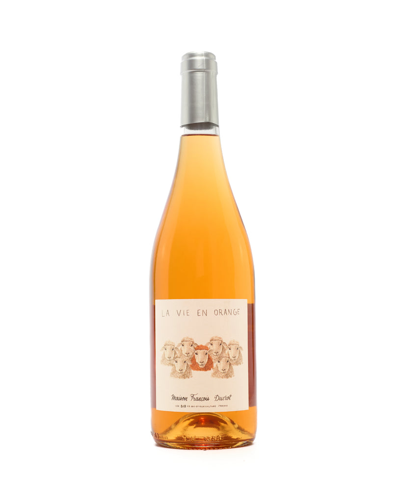 La Vie En Orange, Blend