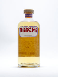 Mirchi, Natural Spiced Rum