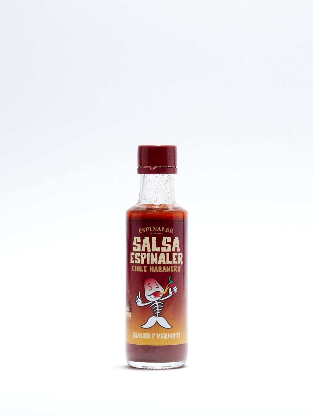 Espinaler, Habanero Hot Sauce