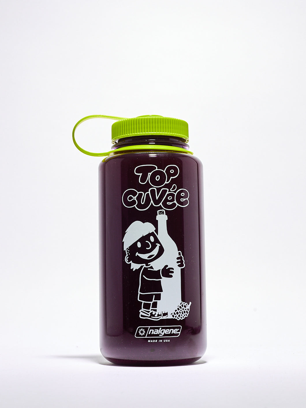 Shop Cuvée x Nalgene, Wine For Everyone Bottle