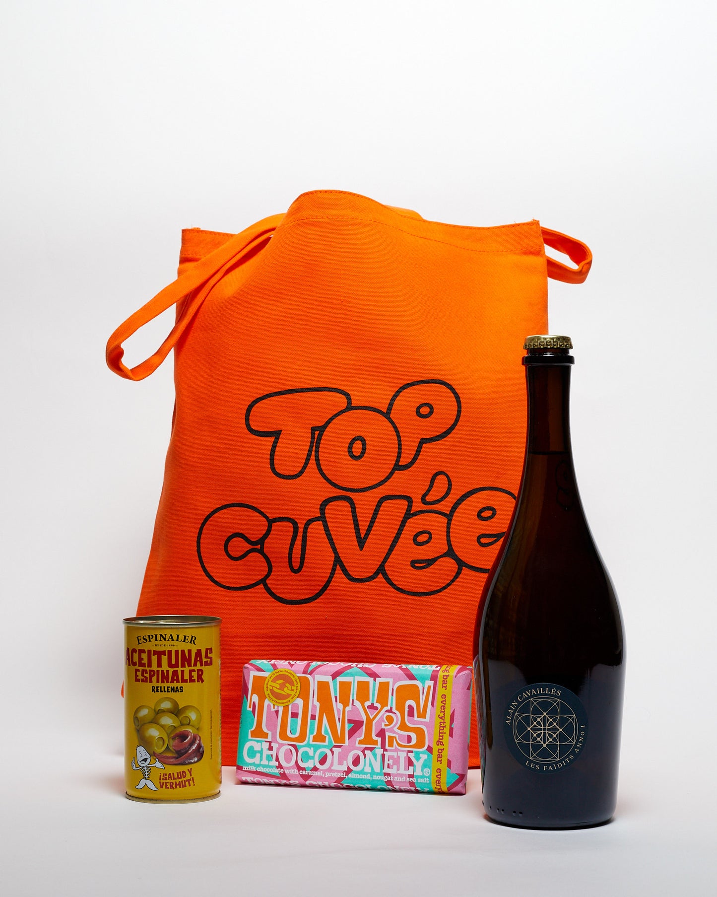 The Essential Christmas Hamper