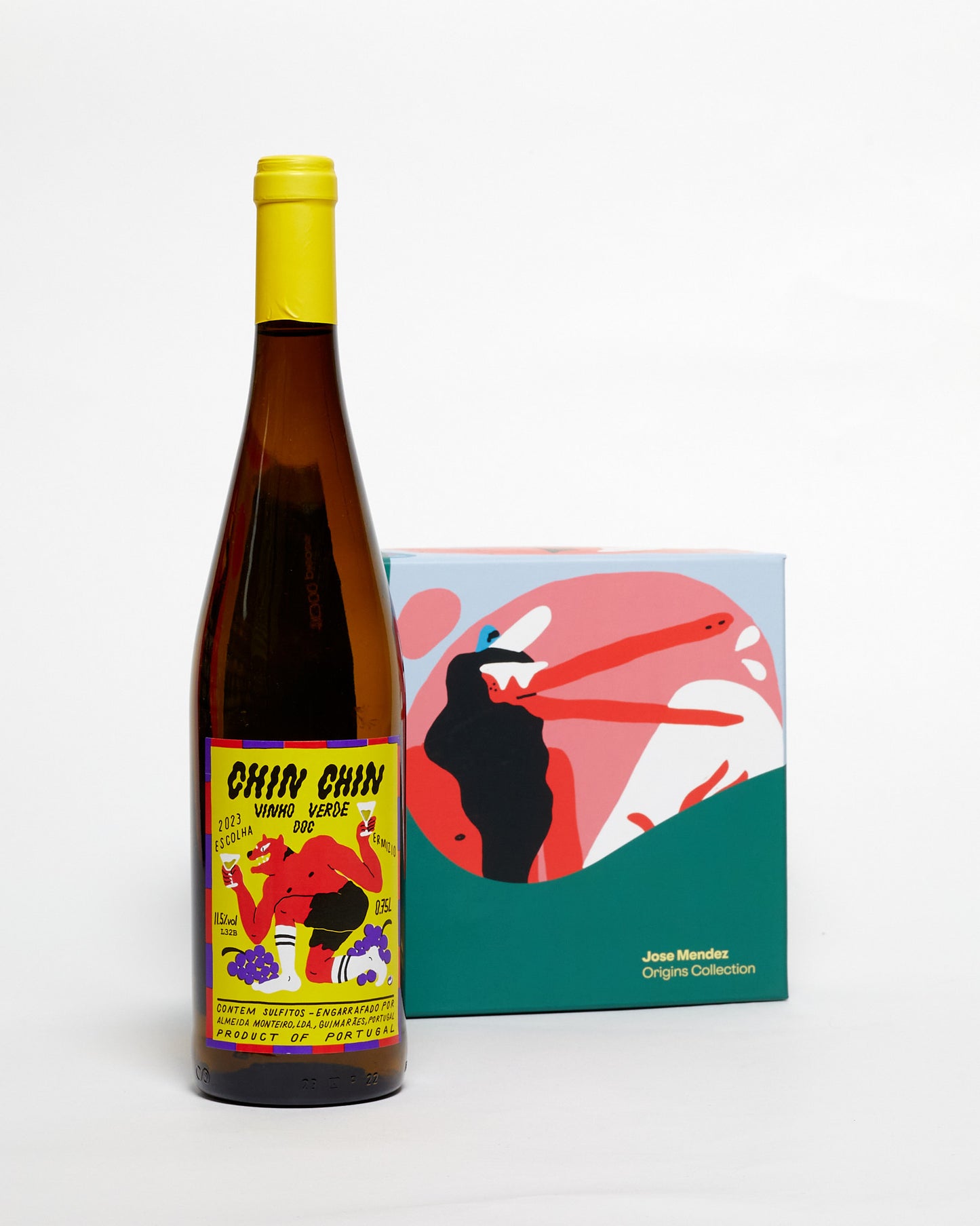 Chin Chin + Rejig Puzzle Pack