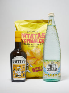 Botivo & Soda Pack