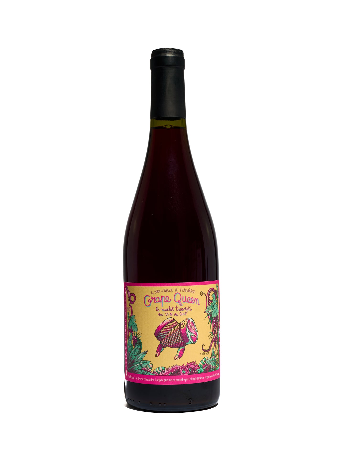 Grape Queen, Merlot