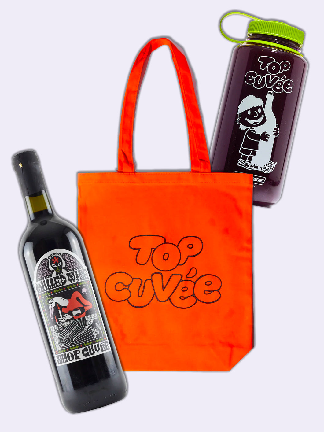 Top Cuvée Christmas Starter Pack