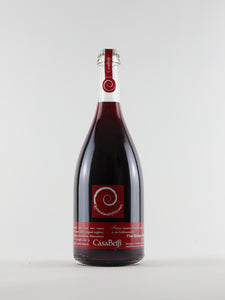 Rosso Bio Frizzant, Raboso