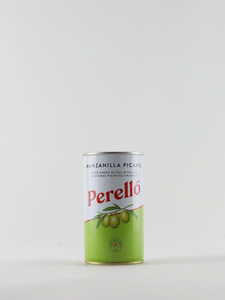 Perello Manzanilla Picante Olives