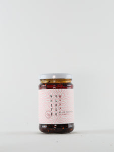 White Mausu, Black Bean Rayu