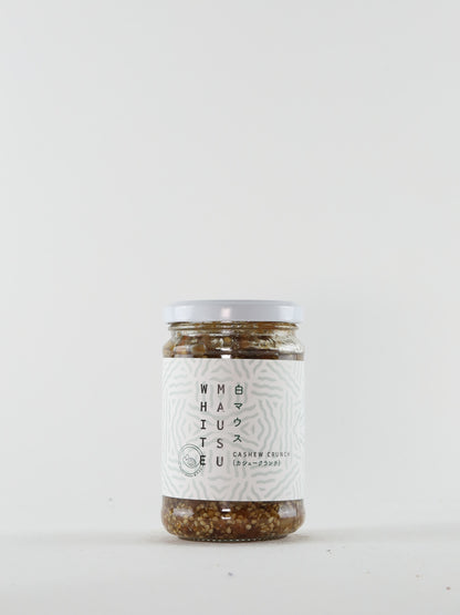 White Mausu, Cashew Crunch