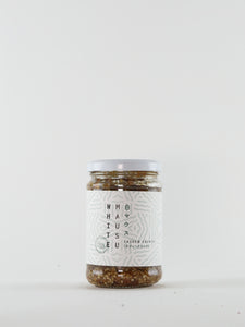 White Mausu, Cashew Crunch