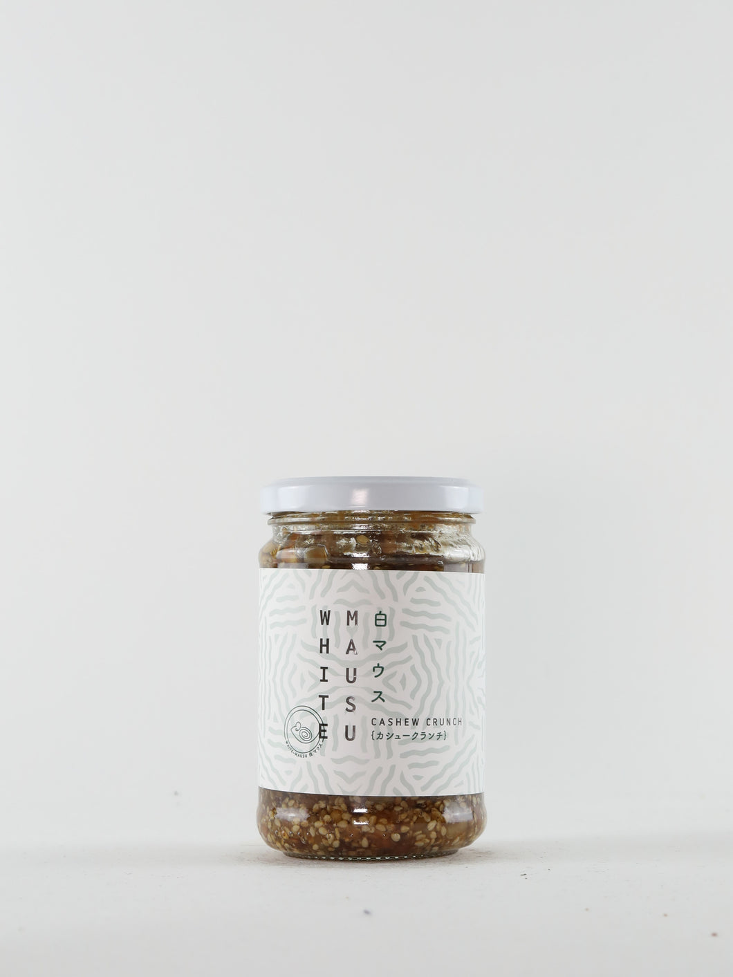 White Mausu, Cashew Crunch