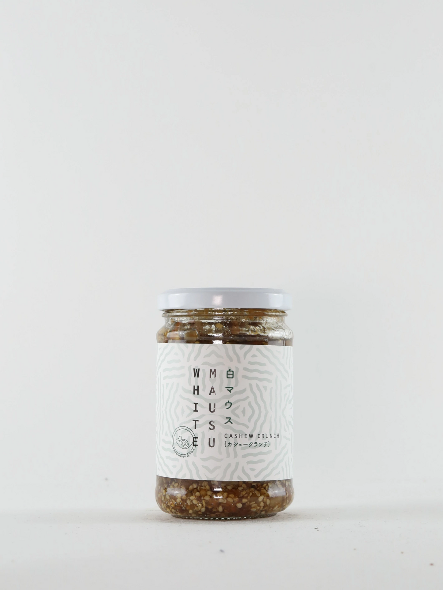 White Mausu, Cashew Crunch