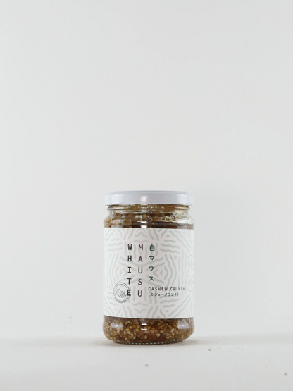 White Mausu, Cashew Crunch