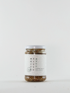 White Mausu, Cashew Crunch