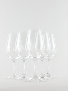Top Cuvée Home Sommelier Series Wine Glasses