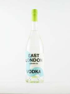 East London Liquor Co. Vodka