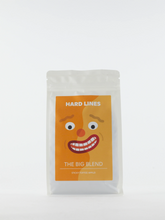 Load image into Gallery viewer, Hard Lines Coffee
