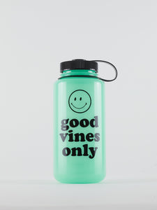 Shop Cuvée x Nalgene, Glow In The Dark Water Bottle