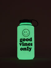 Load image into Gallery viewer, Shop Cuvée x Nalgene, Glow In The Dark Water Bottle
