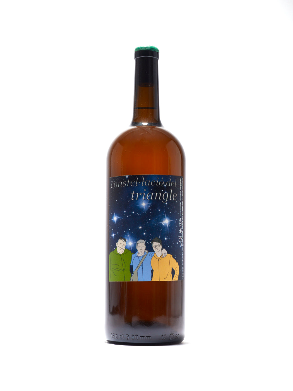 Constel-lacio Del Triangle Magnum, Blend