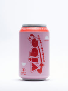 Vibe Prebiotic Soda