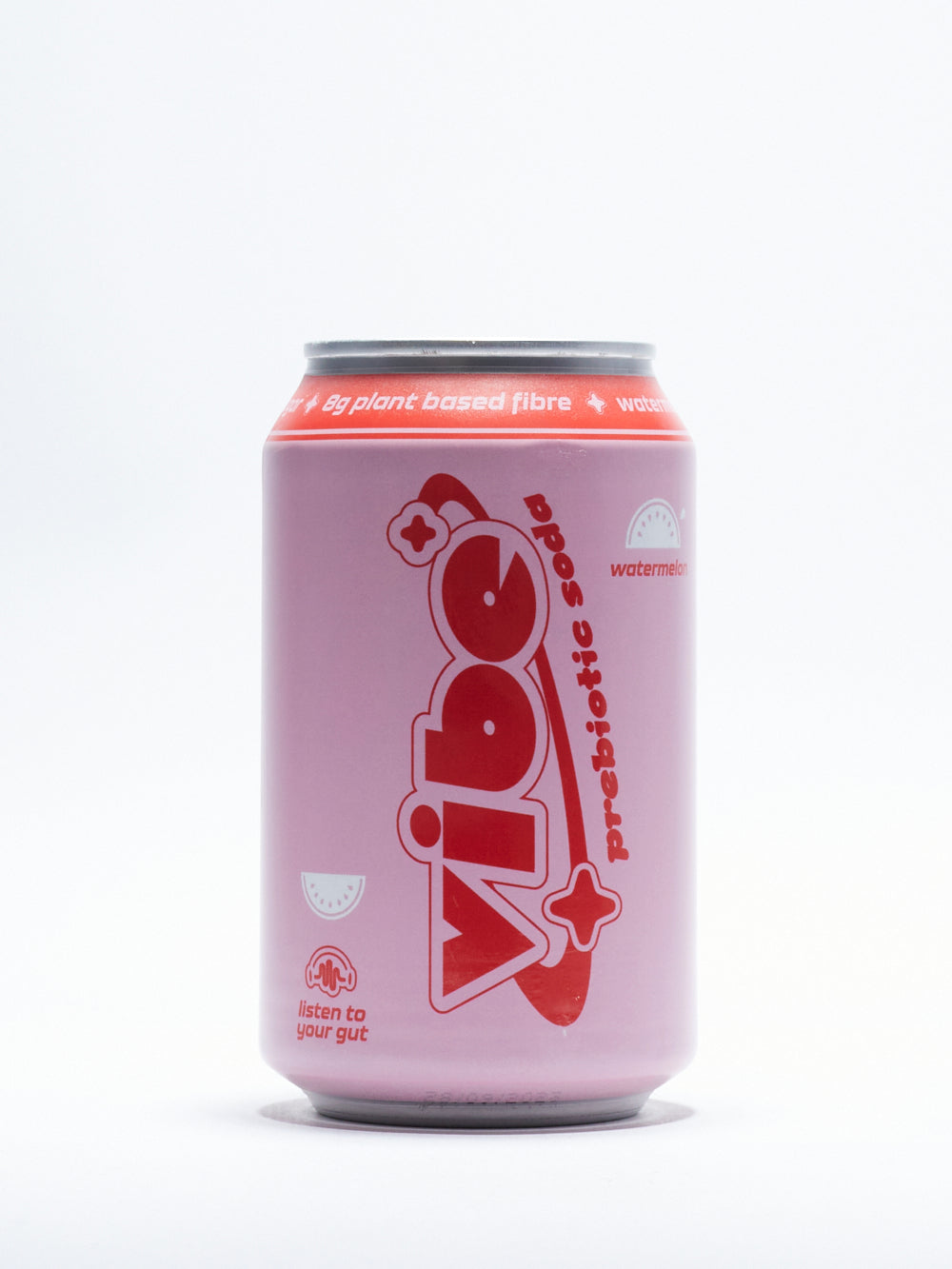 Vibe Prebiotic Soda