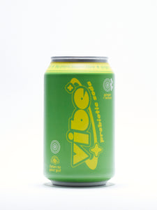 Vibe Prebiotic Soda