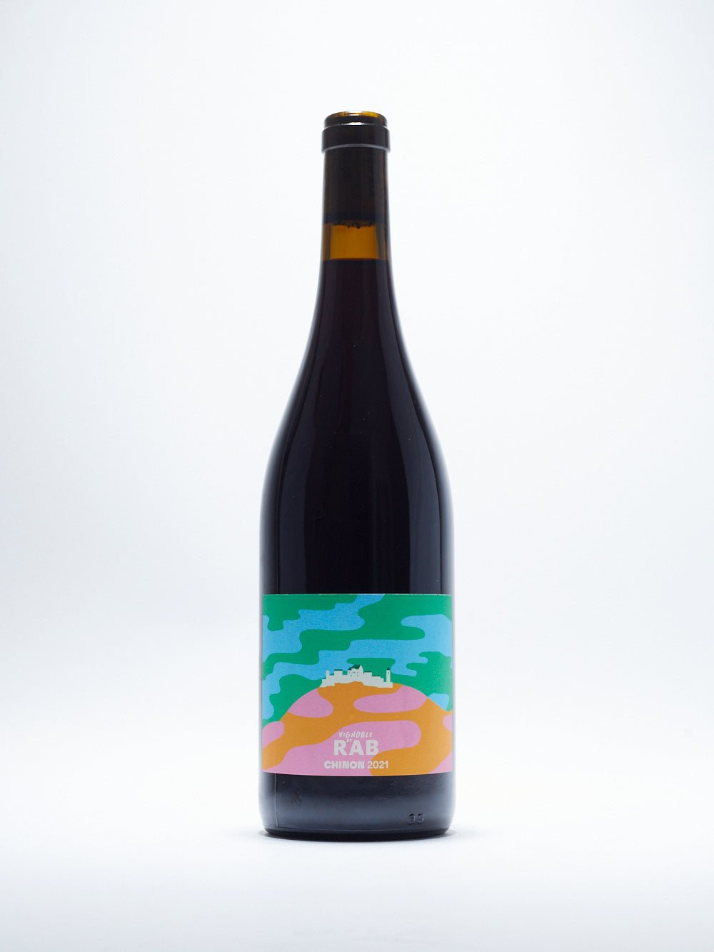 Chinon, Cabernet Franc