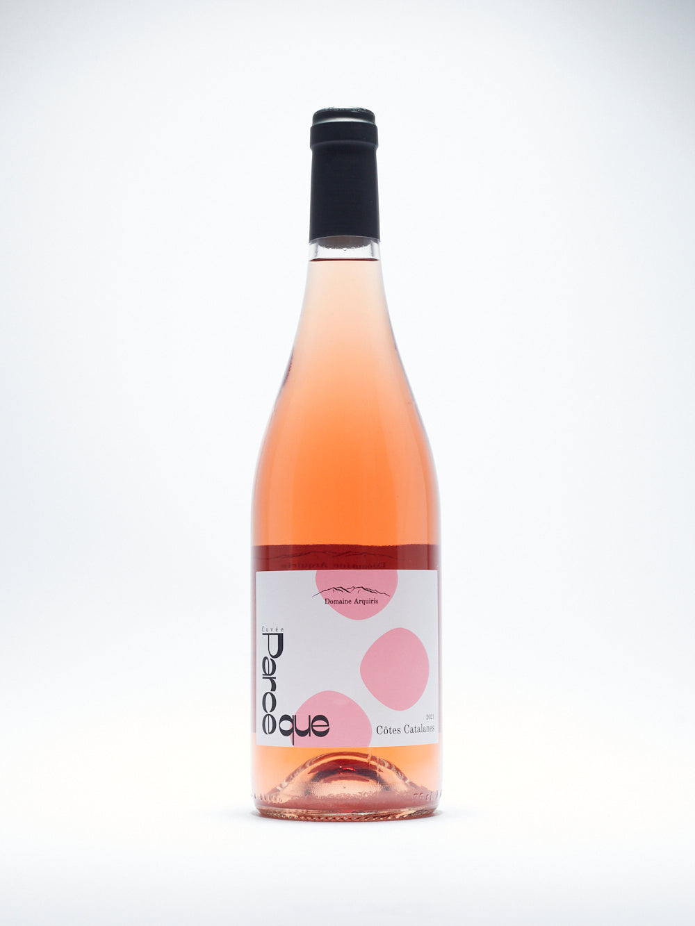 Parce Que... Rosé, Blend