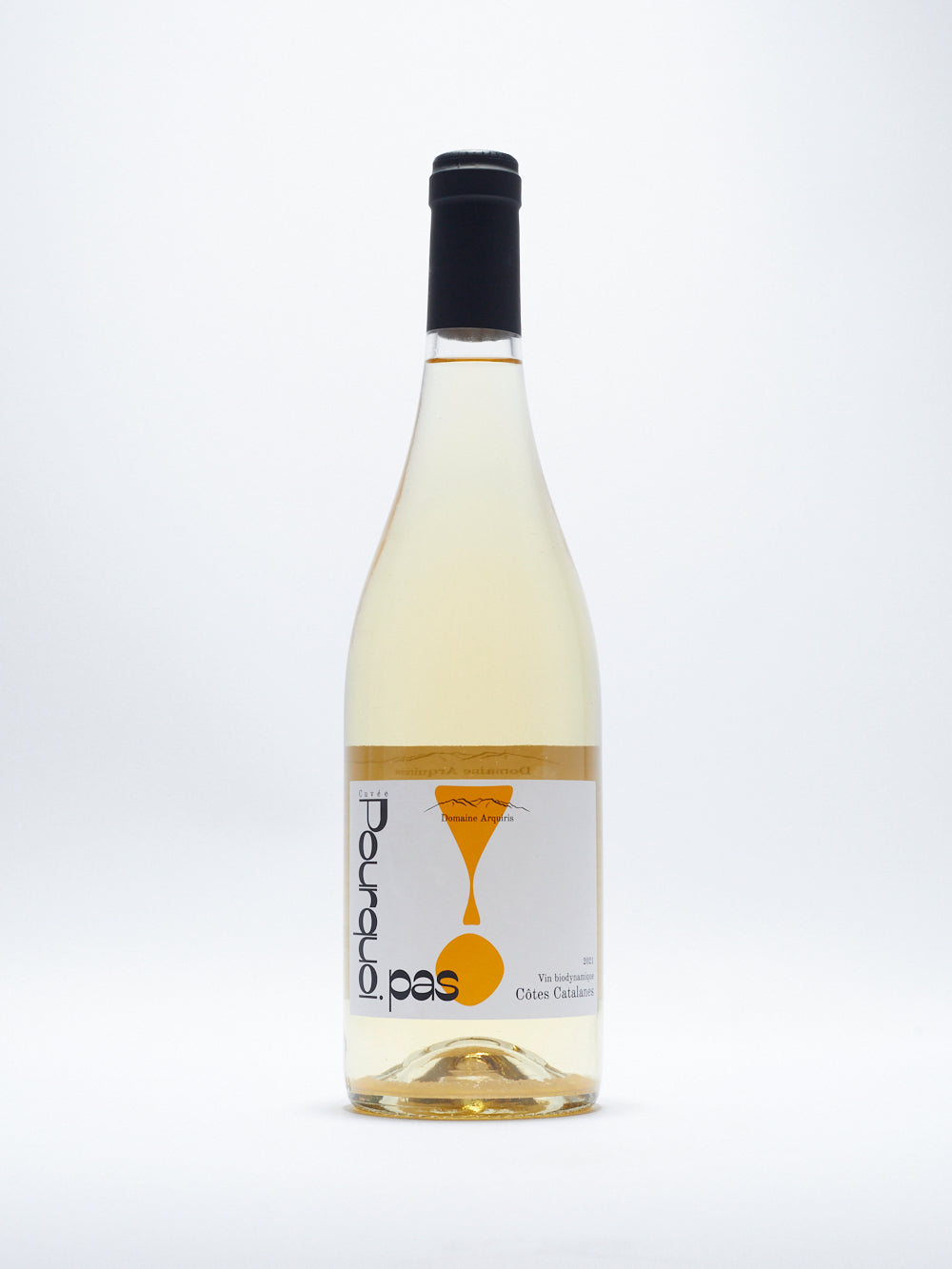 Pourquoi Pas! Blanc, Blend