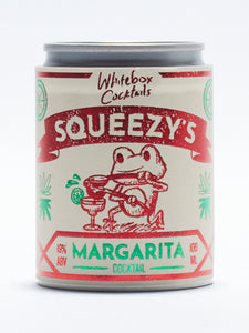 Squeezy's Margarita