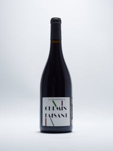 Chemin Faisant, Cinsault, Syrah