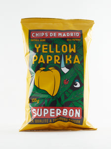 Superbon, Chips De Madrid