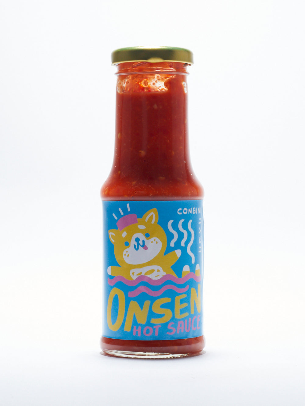 Conbini, Onsen Hot Sauce