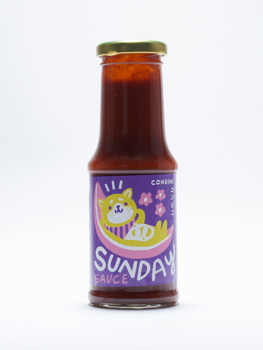 Conbini, Sunday Sauce