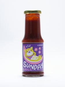 Conbini, Sunday Sauce