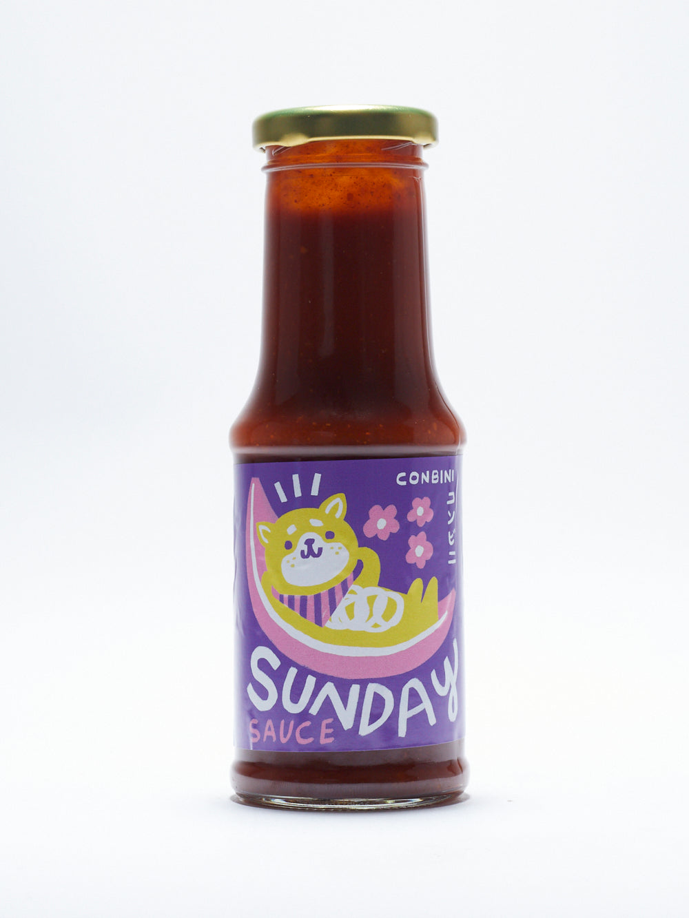 Conbini, Sunday Sauce