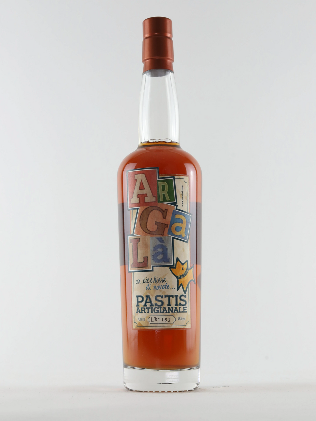 Argala Pastis