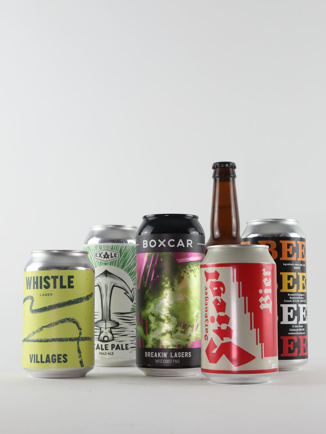 Beer Survival Pack