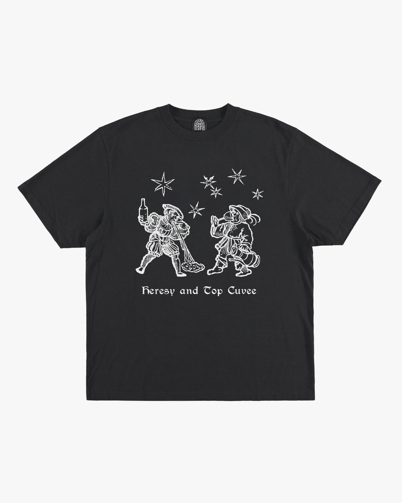 Top Cuvée X Heresy, T-Shirt