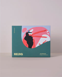 Chin Chin + Rejig Puzzle Pack