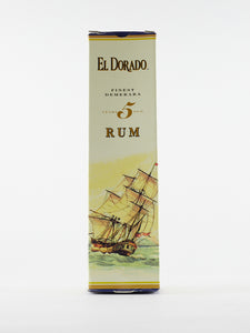 Eldorado 5, Vintage Bottling + Box