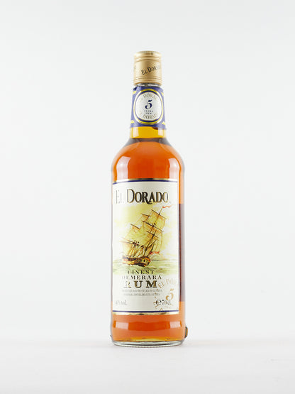 Eldorado 5, Vintage Bottling + Box